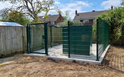 Case study 1 – Full station rebuild