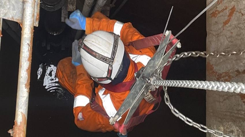 confined space entry