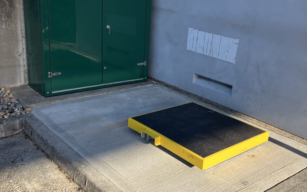 Case Study – Pump station upgrade